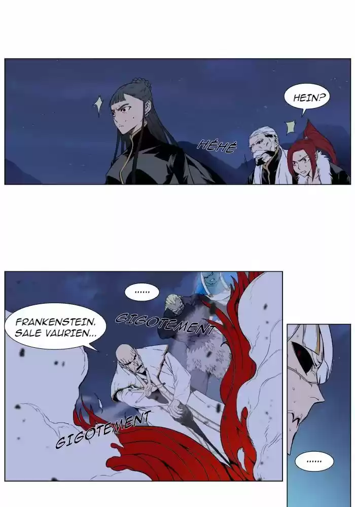 Read Noblesse FR Manga Online