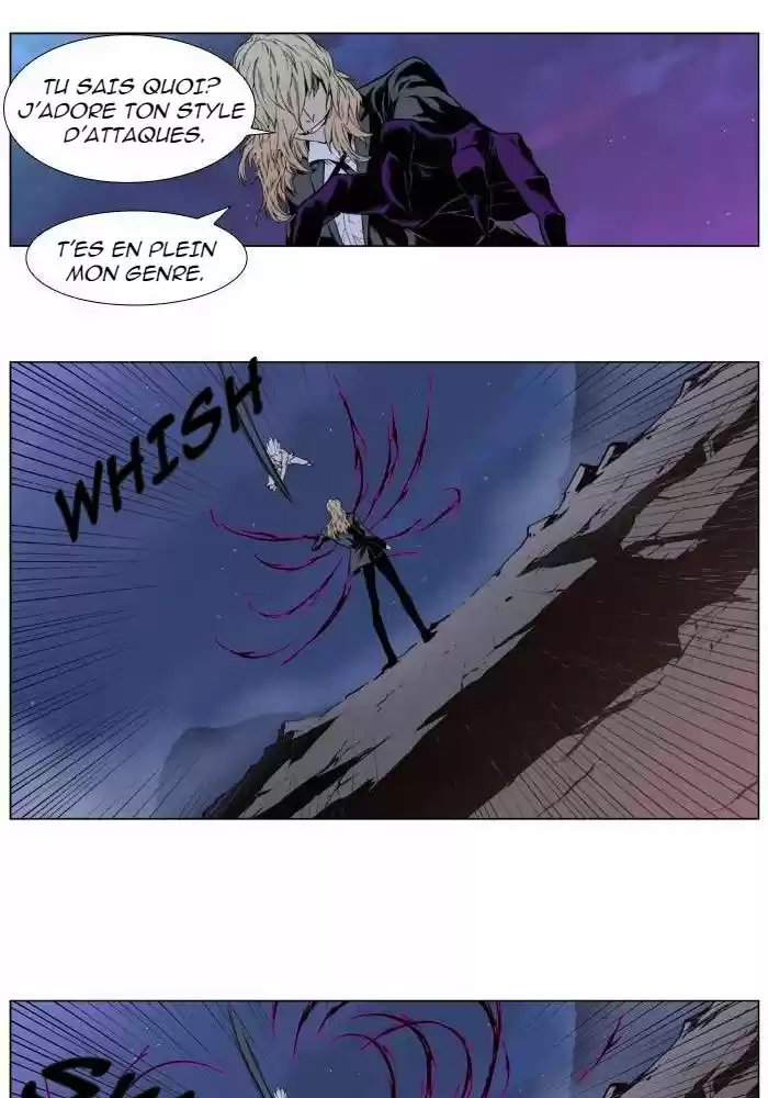 Read Noblesse FR Manga Online
