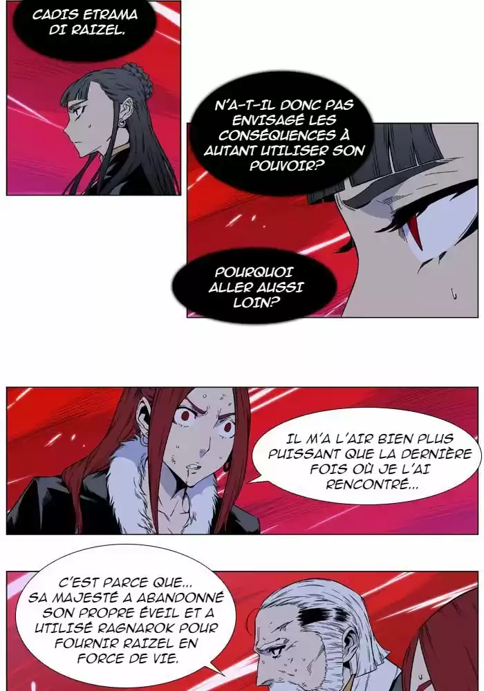 Read Noblesse FR Manga Online