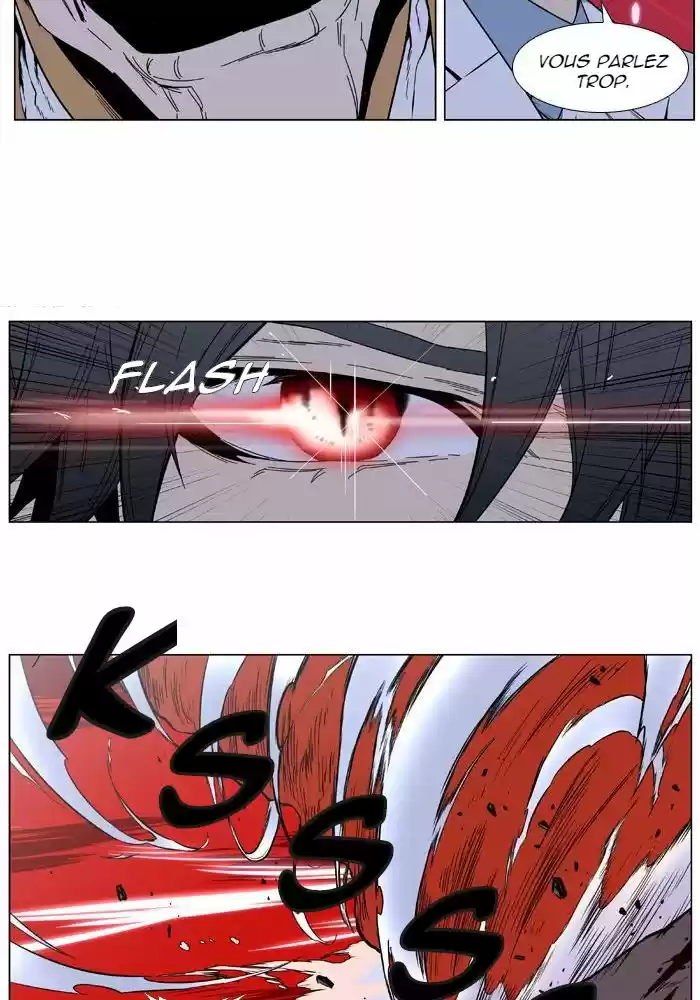 Read Noblesse FR Manga Online