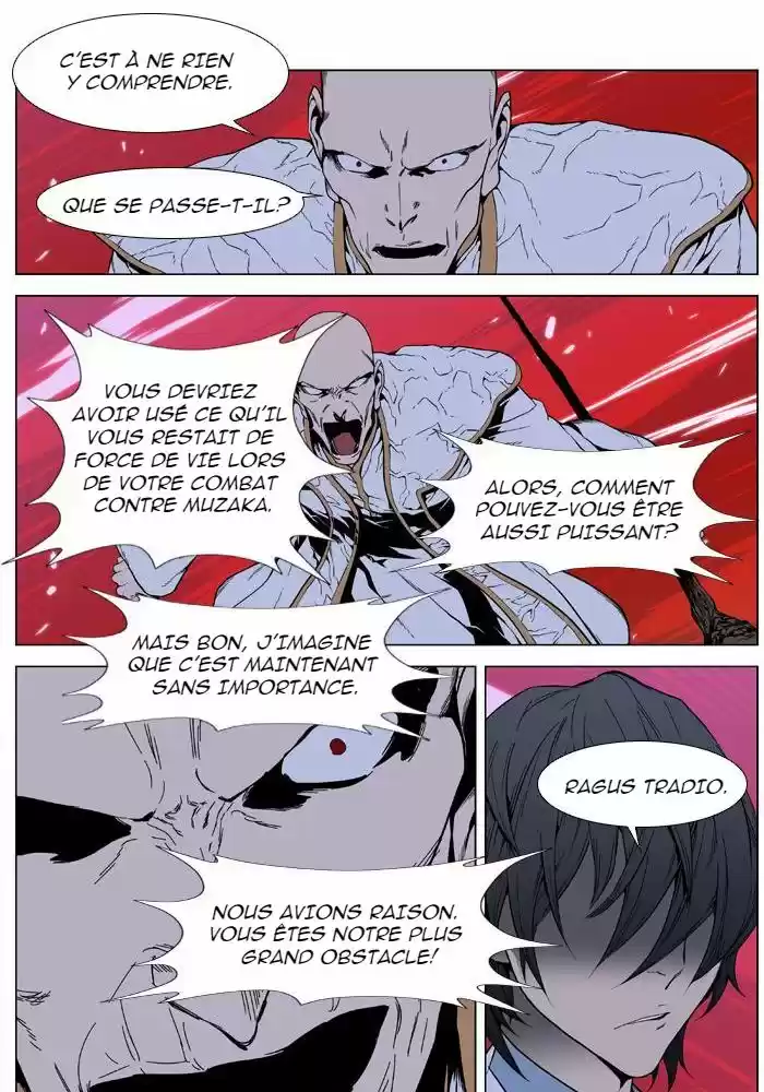 Read Noblesse FR Manga Online