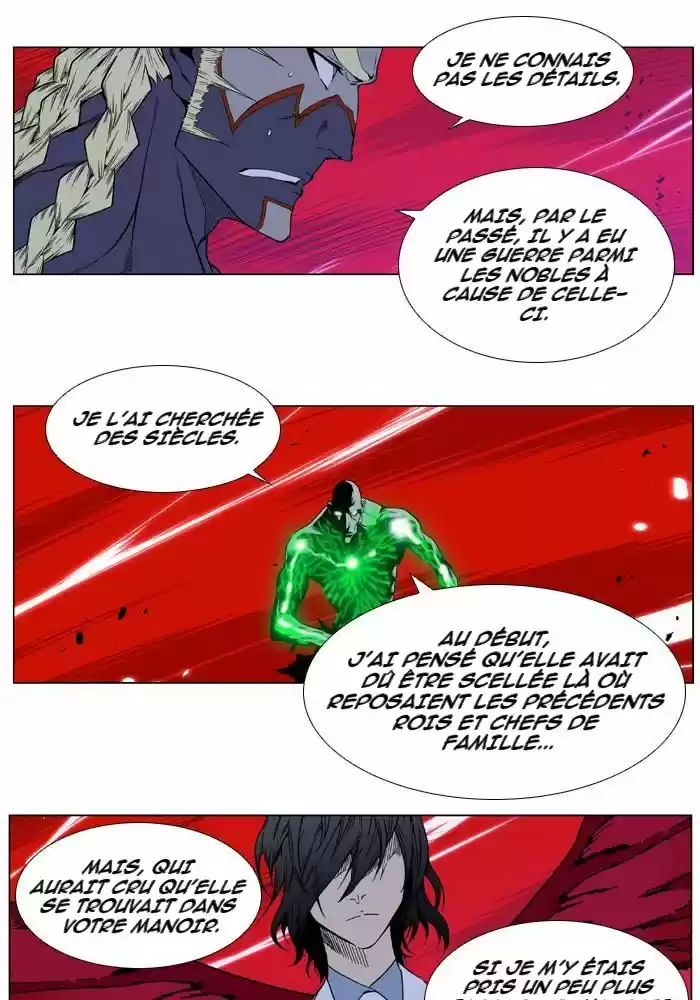Read Noblesse FR Manga Online