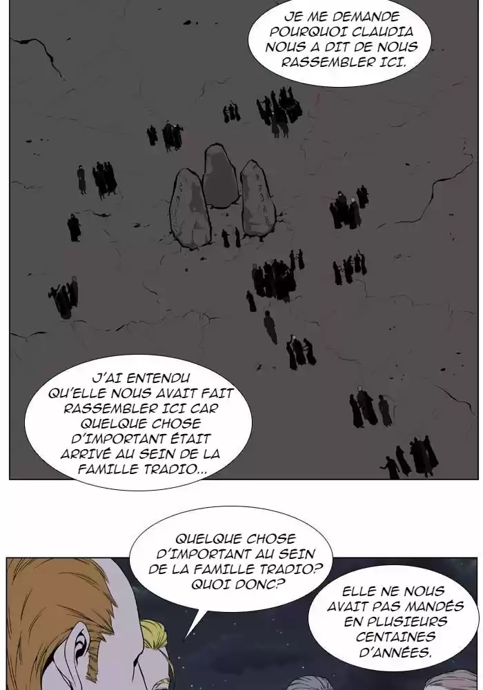 Read Noblesse FR Manga Online
