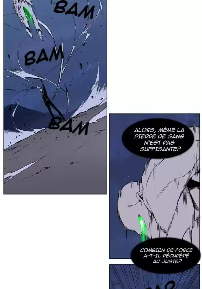 Read Noblesse FR Manga Online