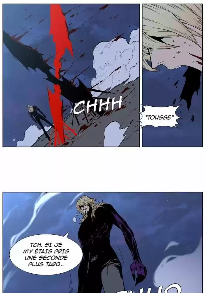 Read Noblesse FR Manga Online
