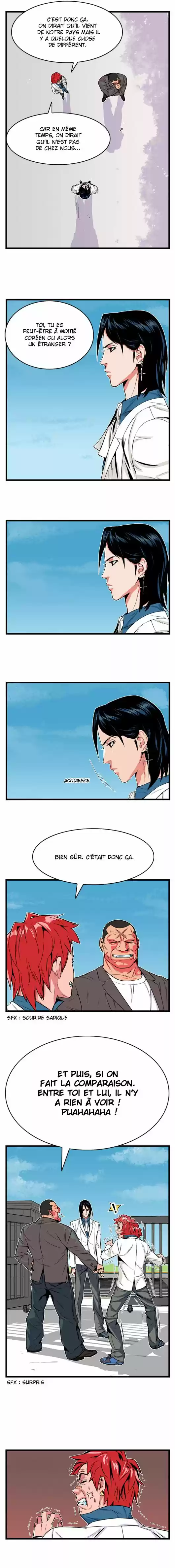 Read Noblesse FR Manga Online