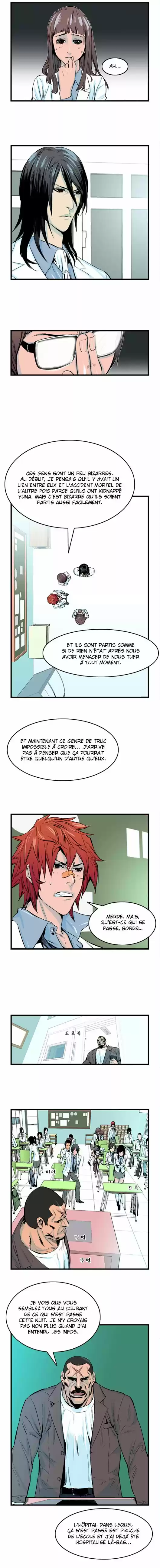 Read Noblesse FR Manga Online