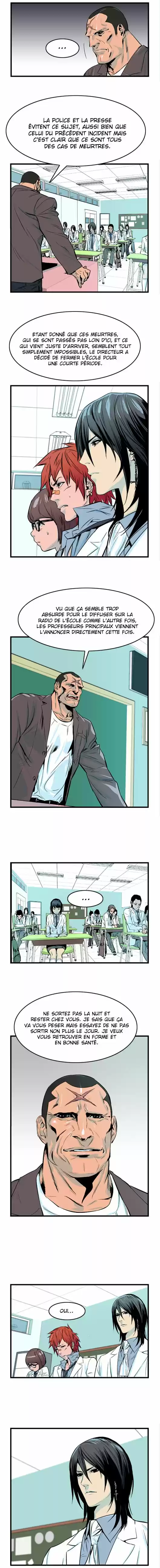 Read Noblesse FR Manga Online