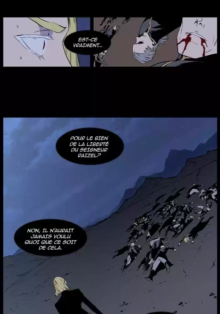 Read Noblesse FR Manga Online