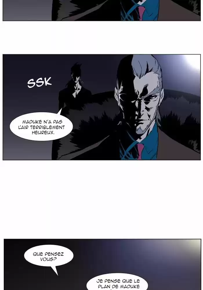 Read Noblesse FR Manga Online