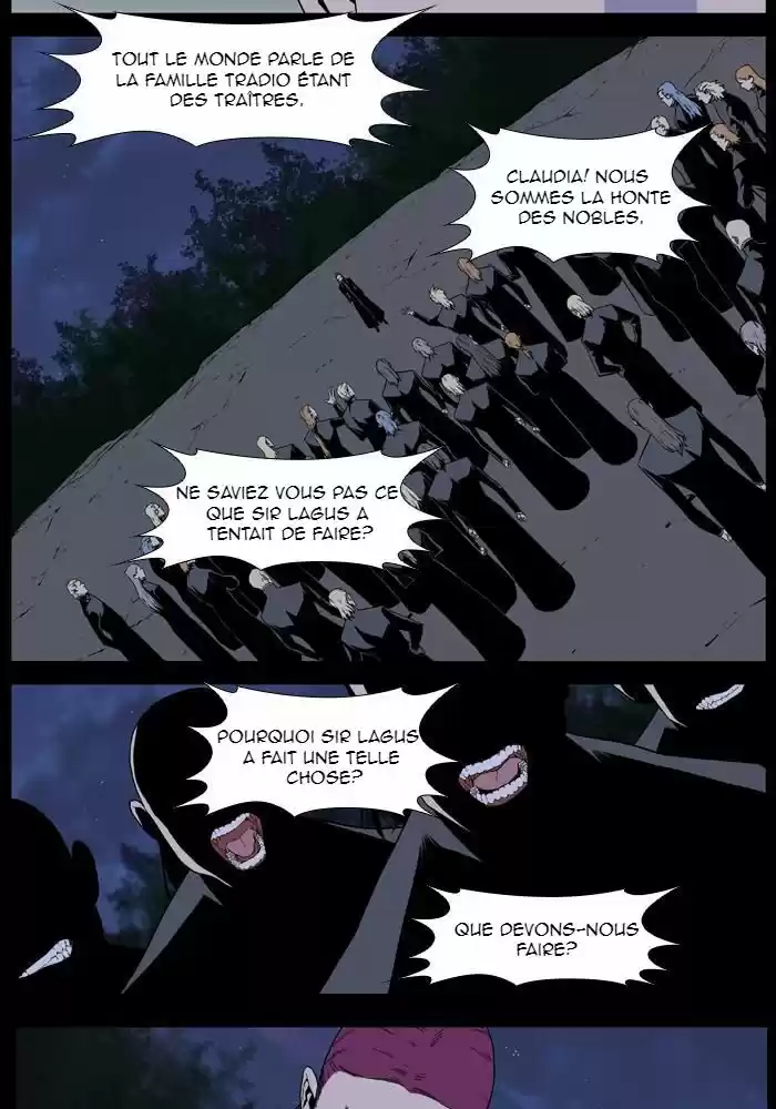 Read Noblesse FR Manga Online