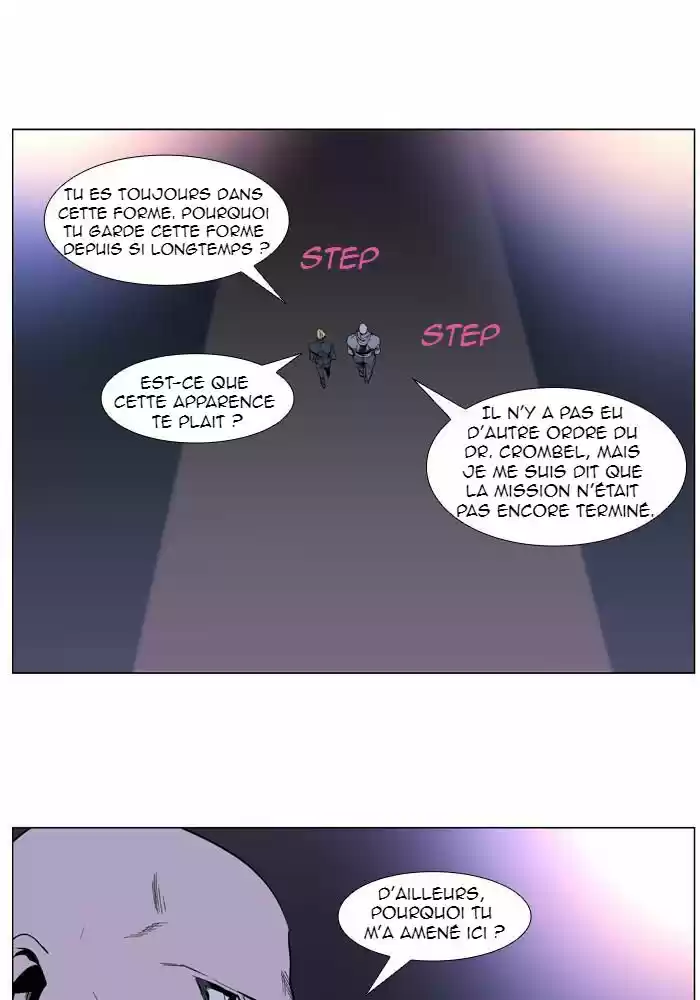 Read Noblesse FR Manga Online