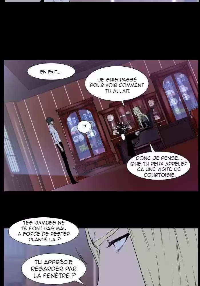 Read Noblesse FR Manga Online