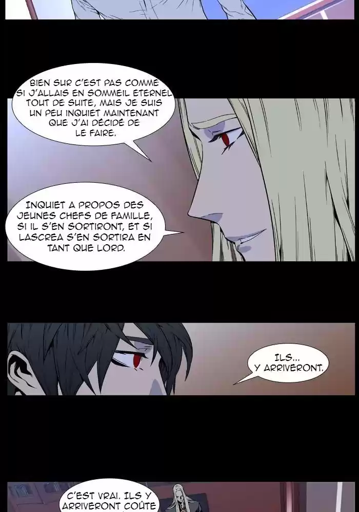 Read Noblesse FR Manga Online