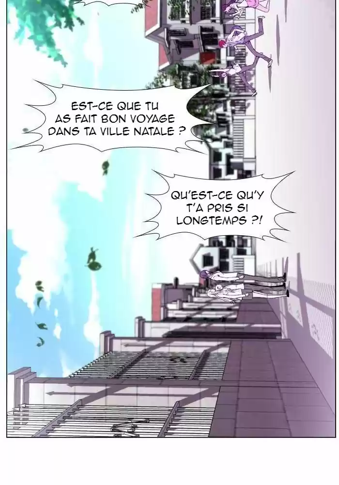 Read Noblesse FR Manga Online