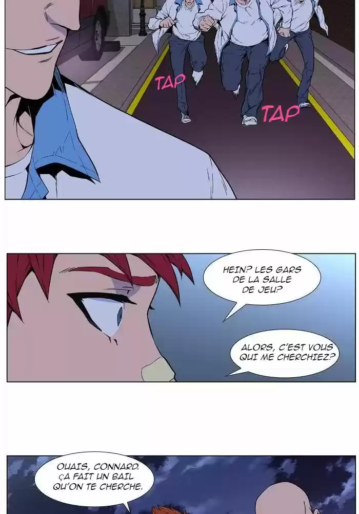 Read Noblesse FR Manga Online