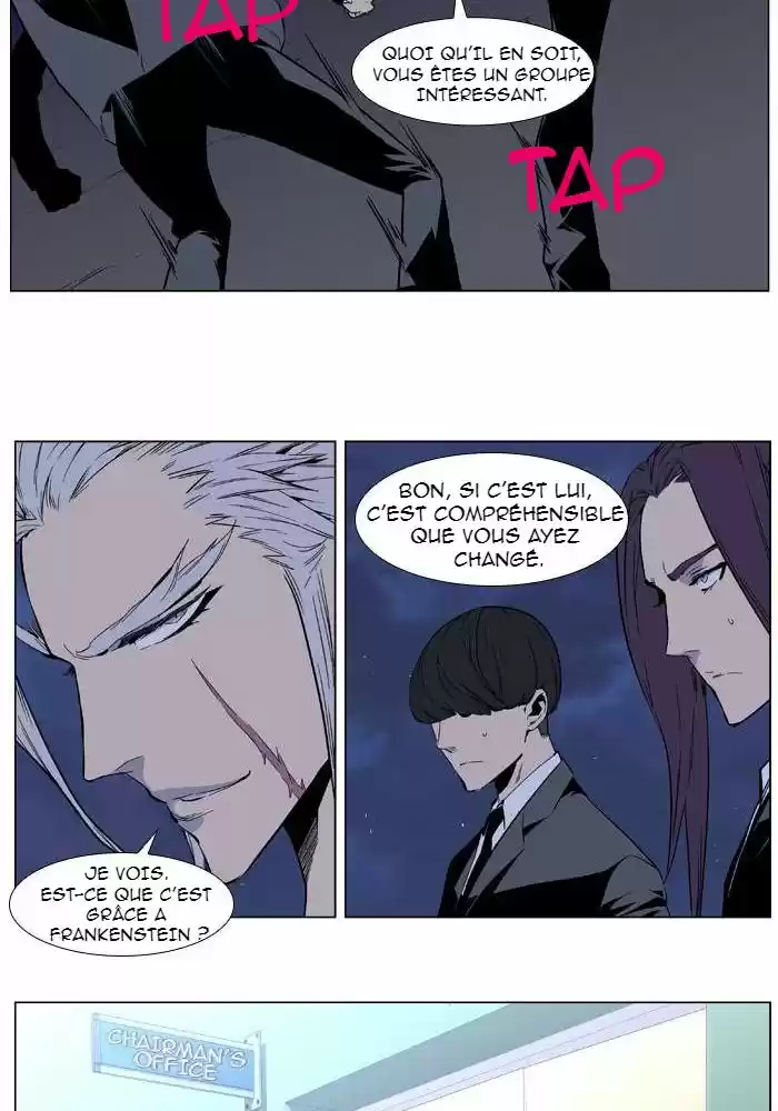 Read Noblesse FR Manga Online