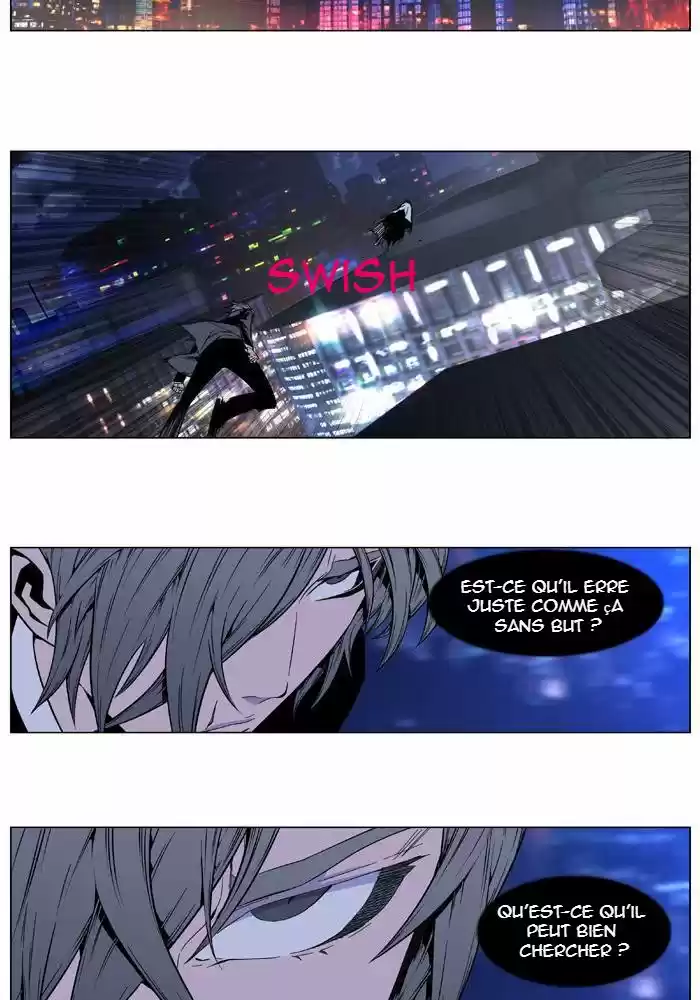 Read Noblesse FR Manga Online