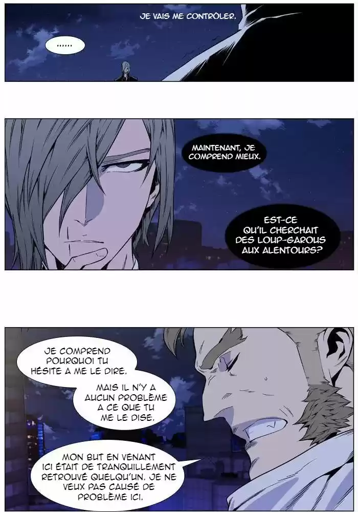 Read Noblesse FR Manga Online