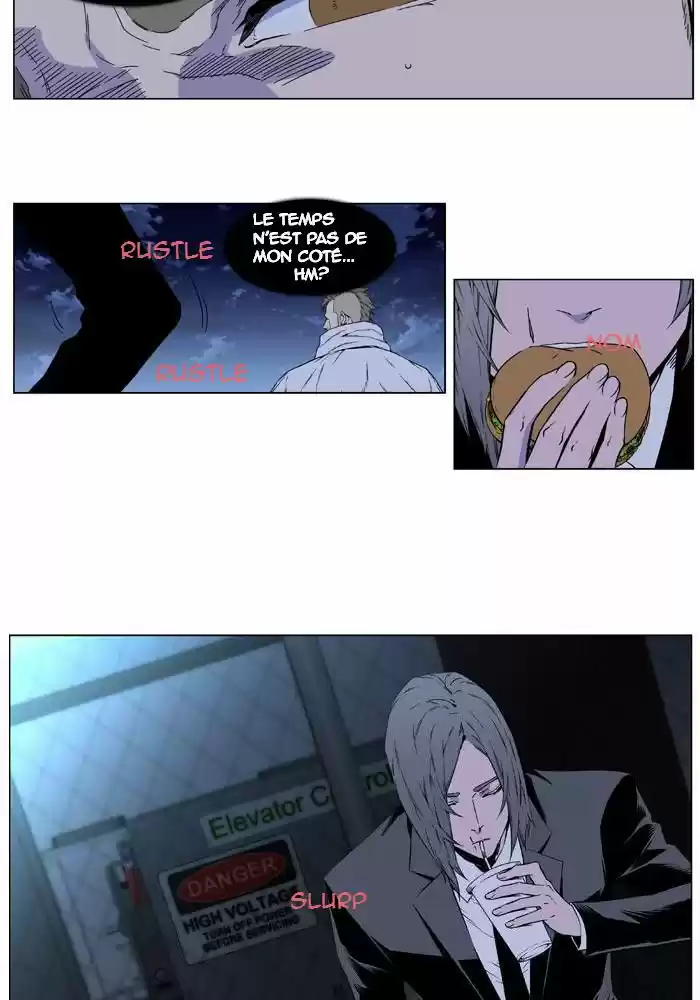 Read Noblesse FR Manga Online