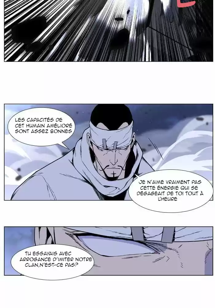 Read Noblesse FR Manga Online
