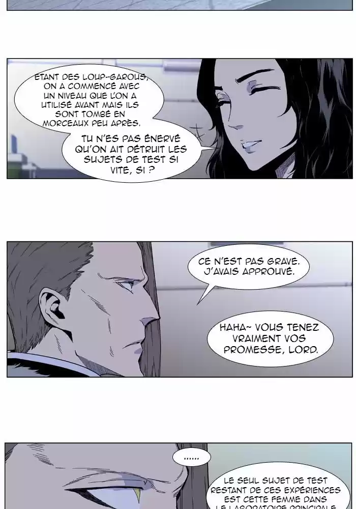Read Noblesse FR Manga Online