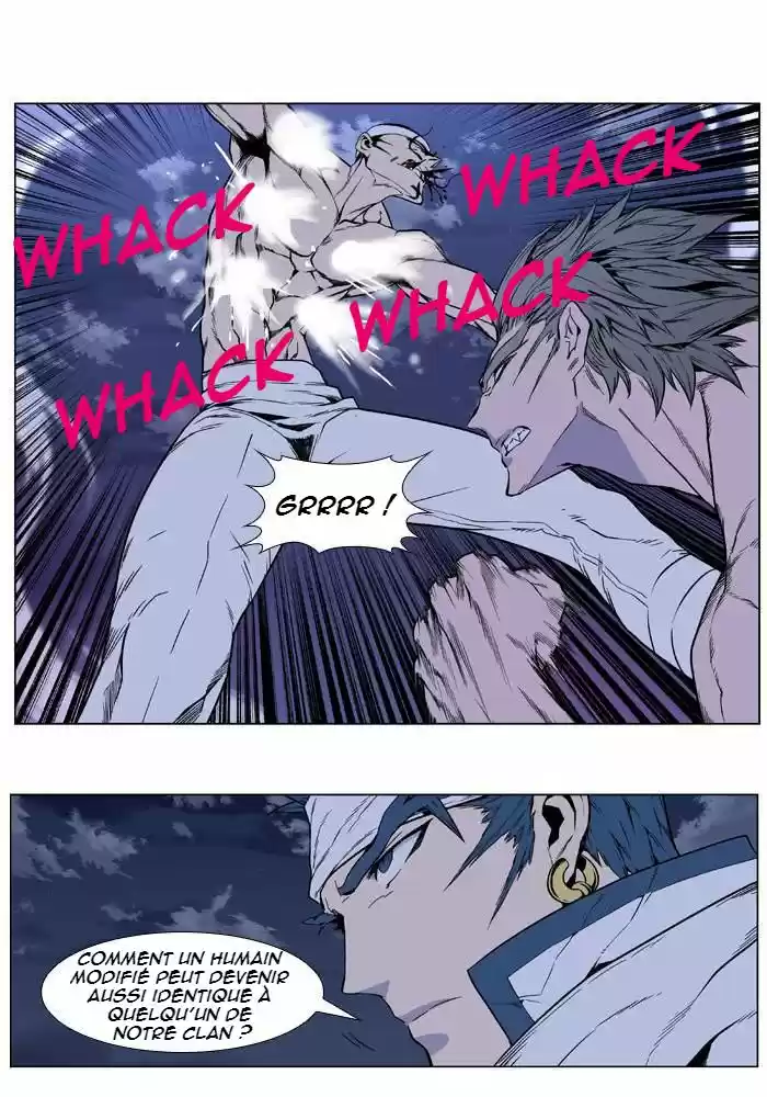 Read Noblesse FR Manga Online