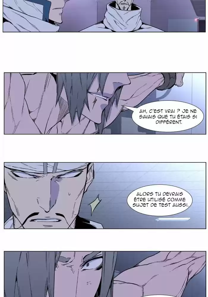Read Noblesse FR Manga Online