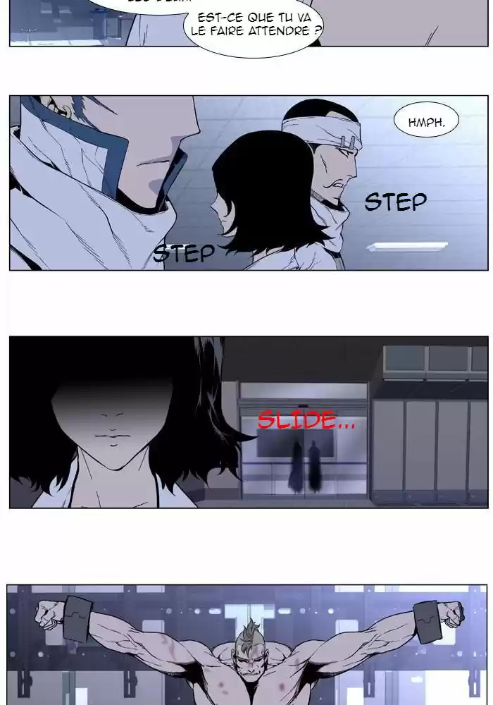 Read Noblesse FR Manga Online