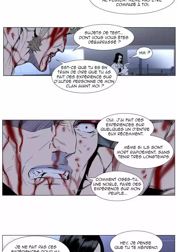 Read Noblesse FR Manga Online