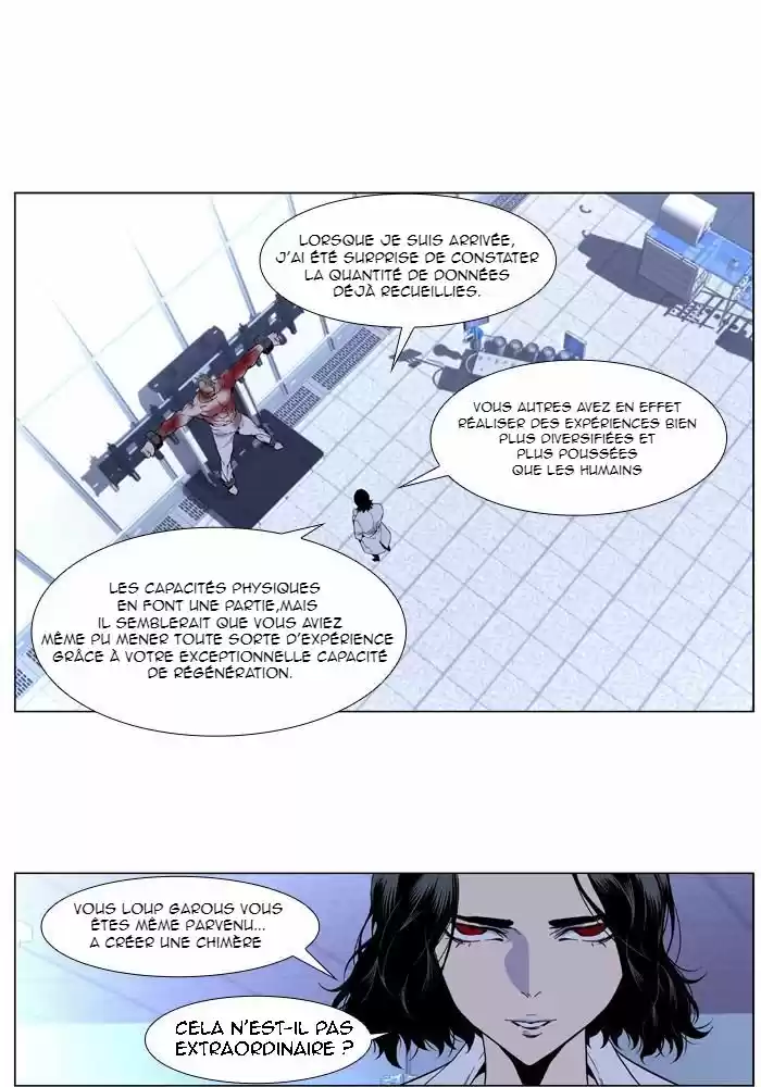 Read Noblesse FR Manga Online
