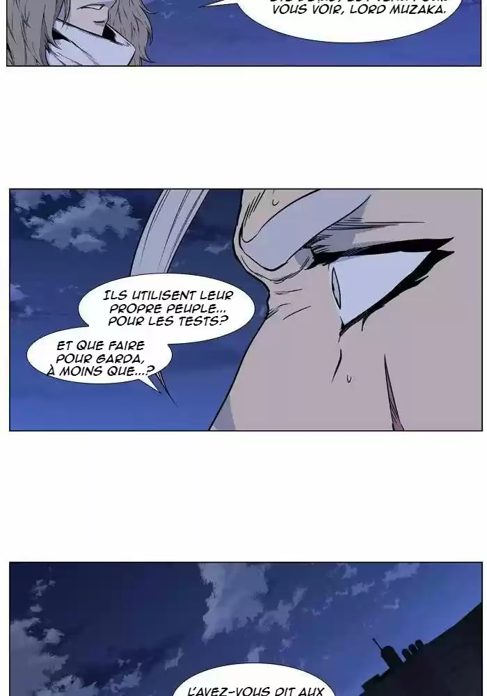 Read Noblesse FR Manga Online