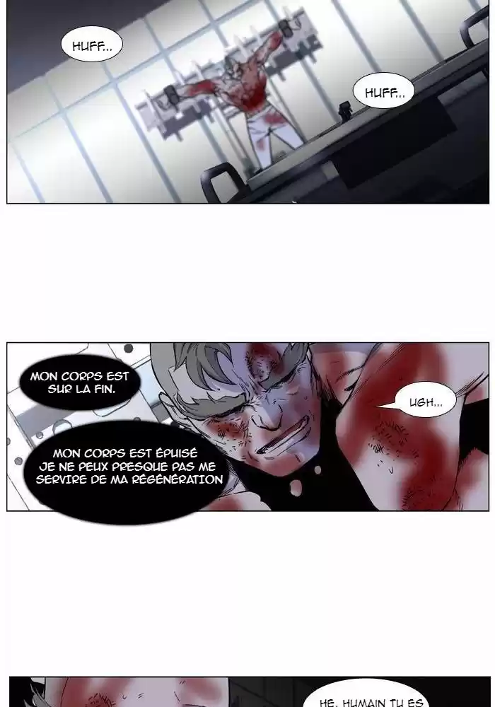Read Noblesse FR Manga Online