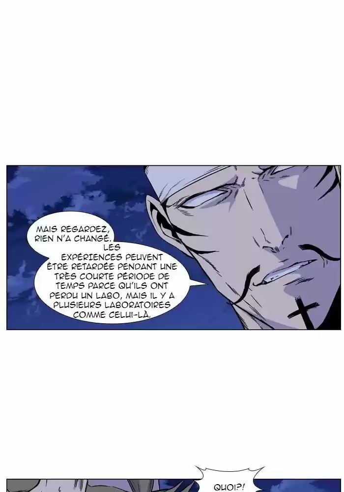 Read Noblesse FR Manga Online