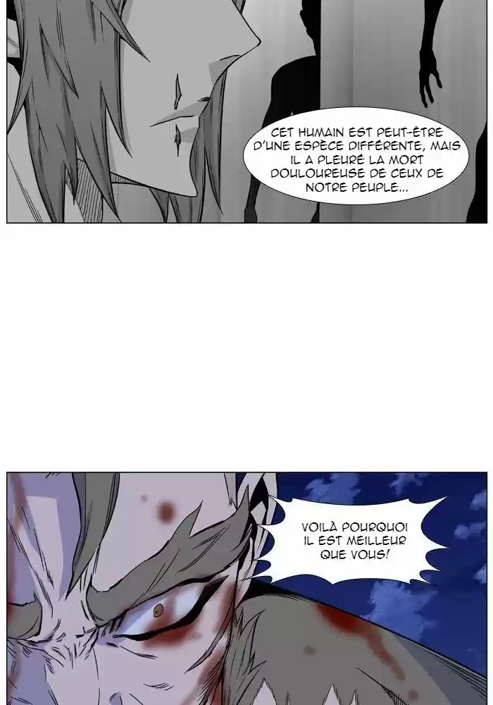 Read Noblesse FR Manga Online
