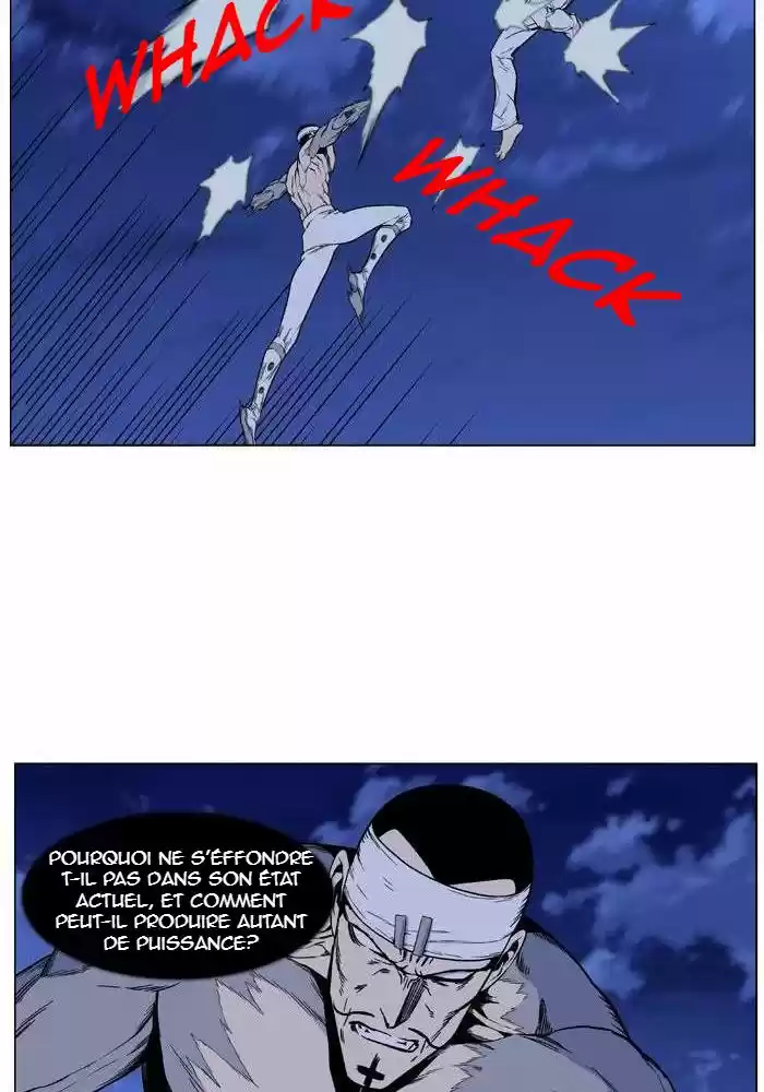 Read Noblesse FR Manga Online