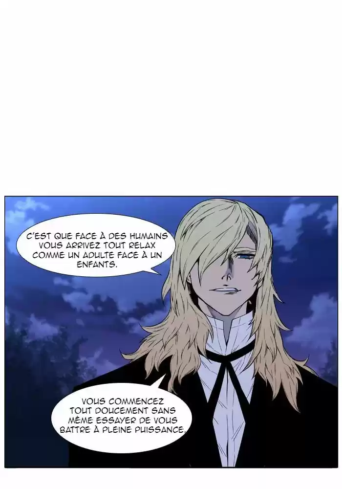 Read Noblesse FR Manga Online