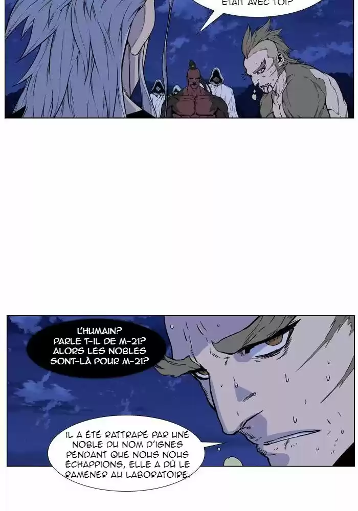 Read Noblesse FR Manga Online