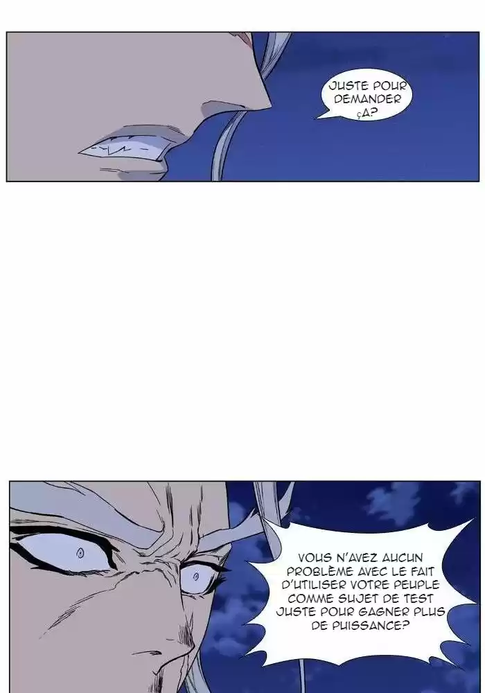 Read Noblesse FR Manga Online