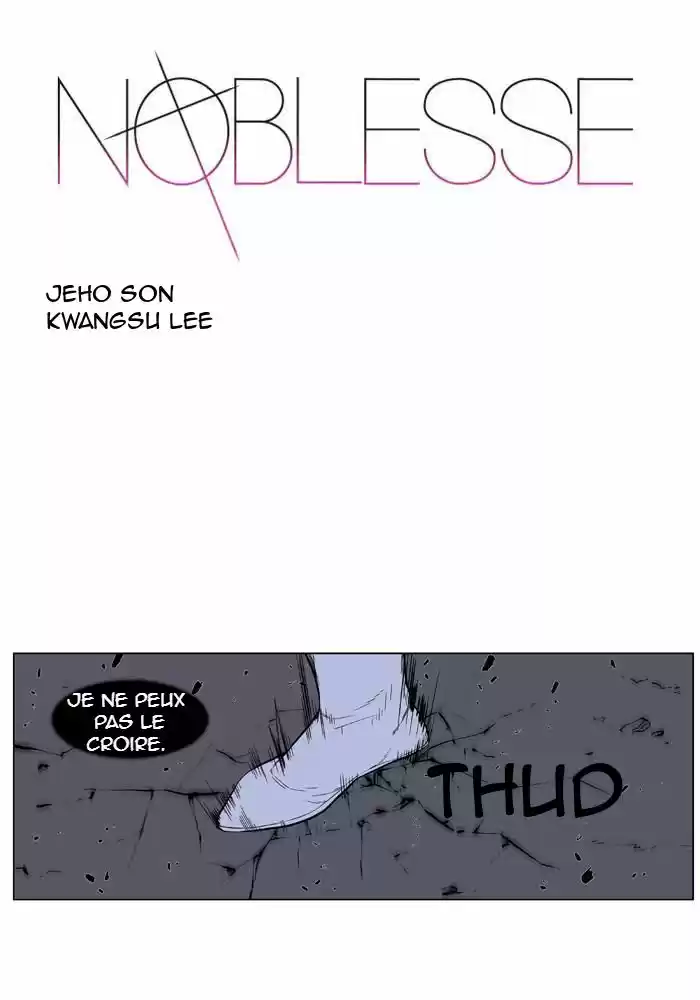 Read Noblesse FR Manga Online