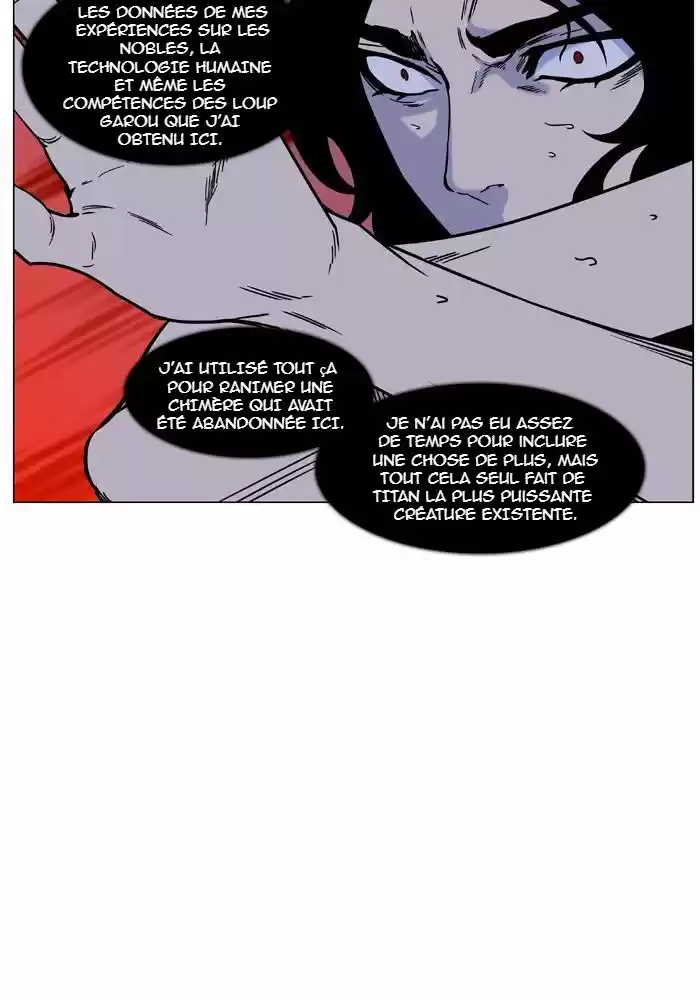 Read Noblesse FR Manga Online