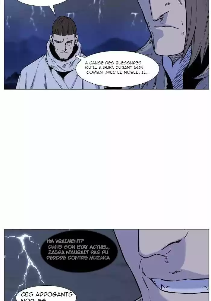 Read Noblesse FR Manga Online