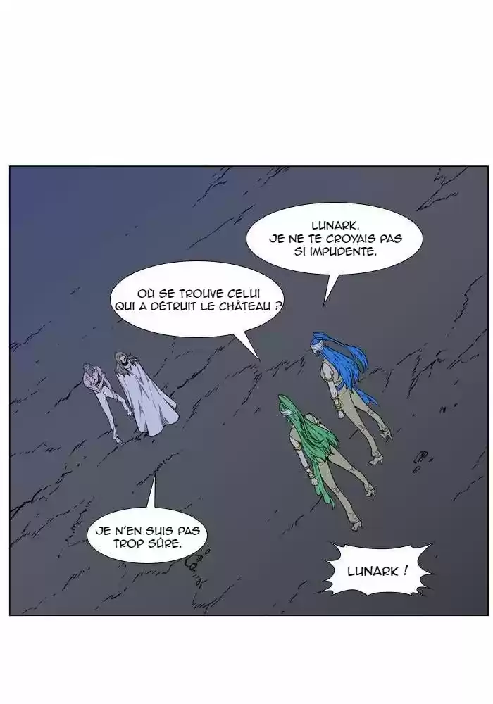 Read Noblesse FR Manga Online