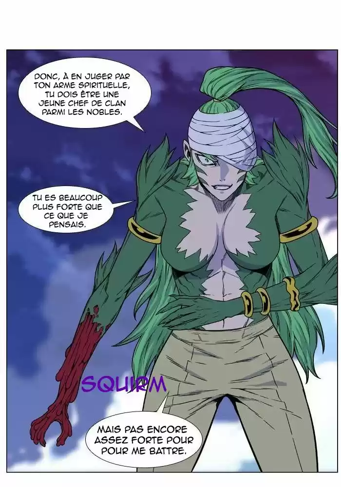 Read Noblesse FR Manga Online