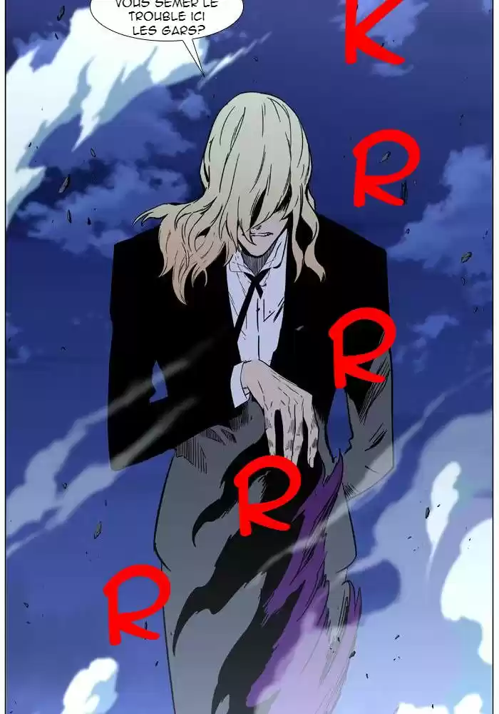Read Noblesse FR Manga Online