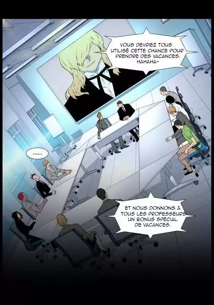 Read Noblesse FR Manga Online