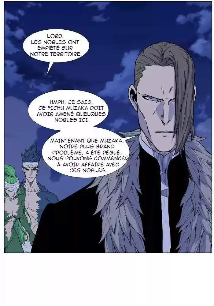 Read Noblesse FR Manga Online