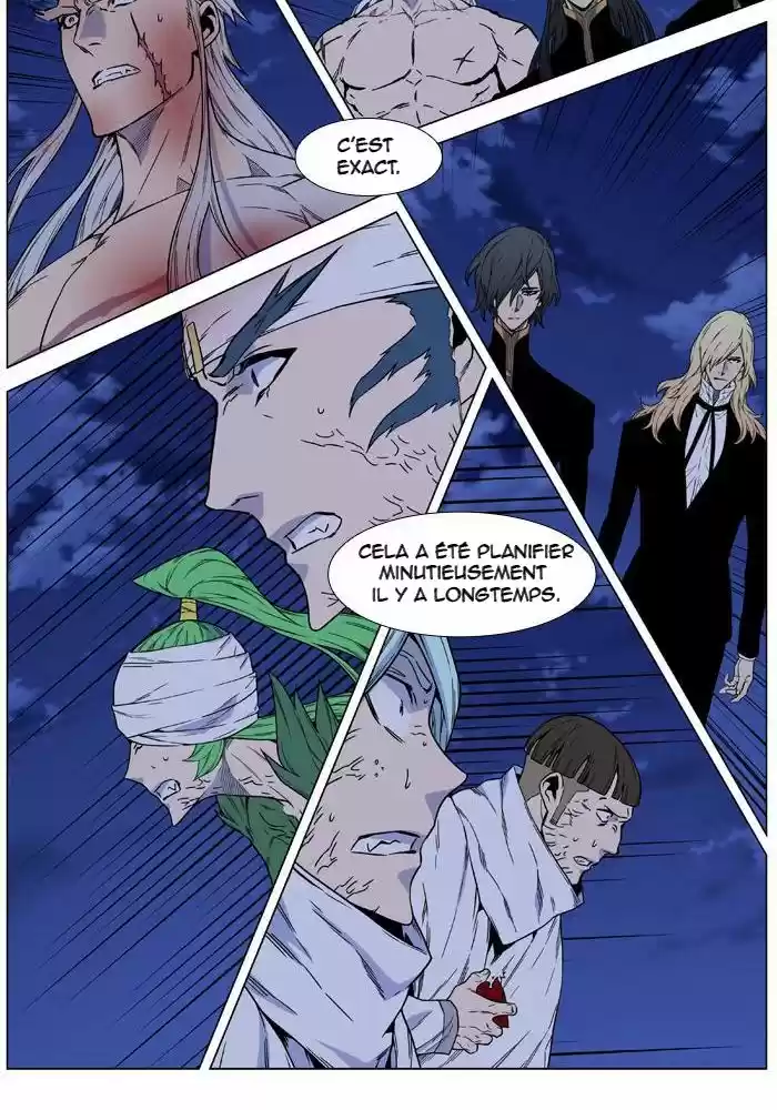 Read Noblesse FR Manga Online