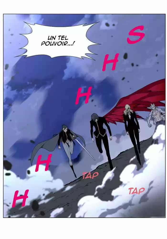 Read Noblesse FR Manga Online