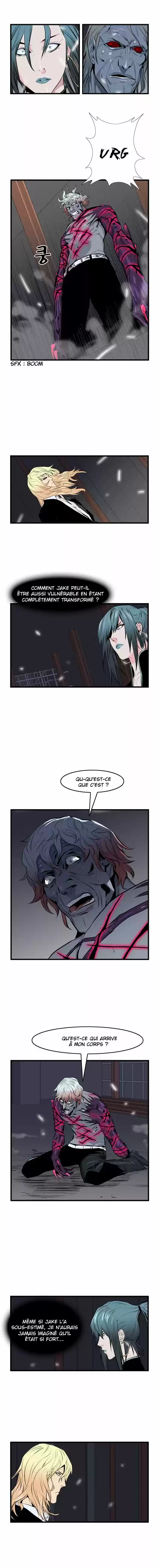 Read Noblesse FR Manga Online